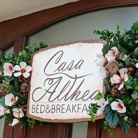 B&B Casa Althea Мило Экстерьер фото