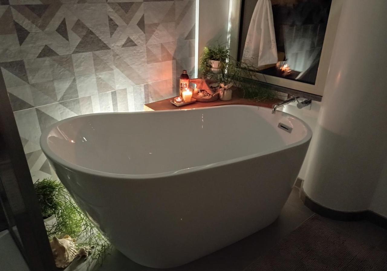 B&B Casa Althea Мило Экстерьер фото