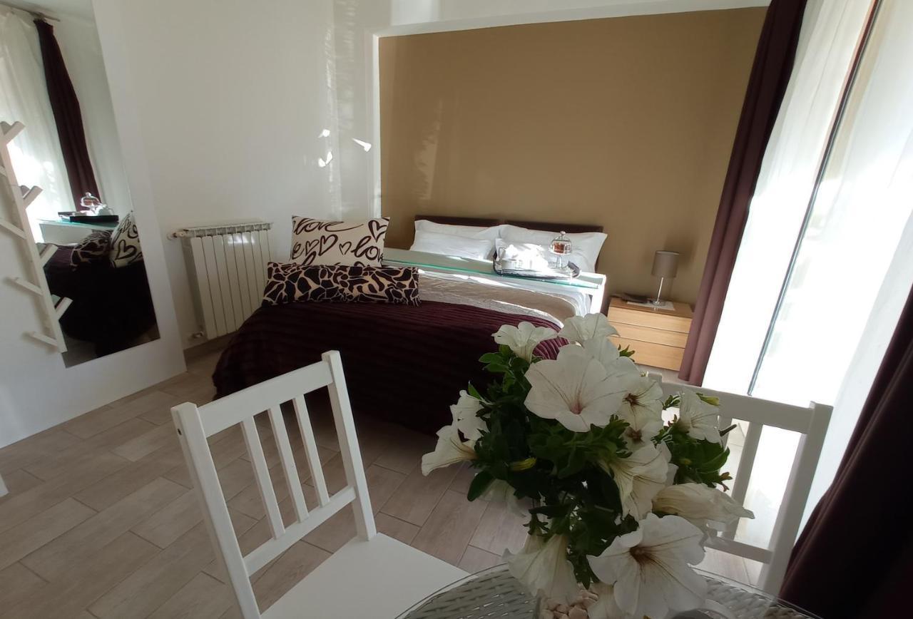 B&B Casa Althea Мило Экстерьер фото