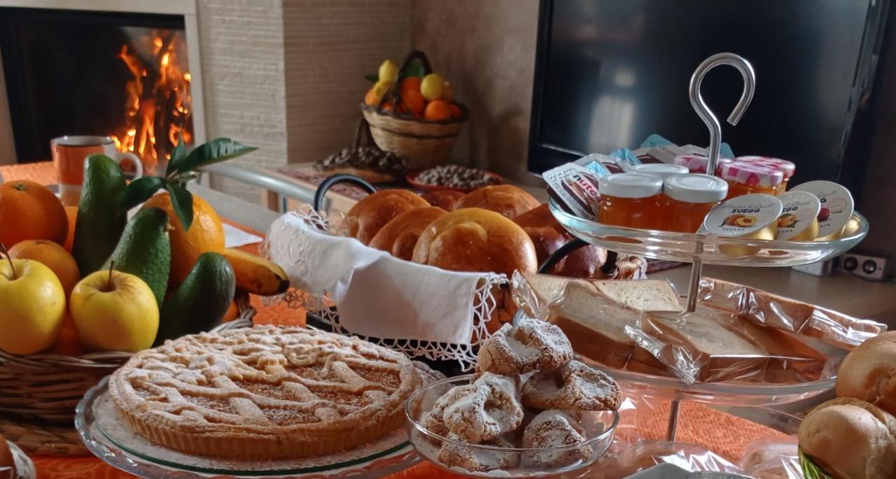 B&B Casa Althea Мило Экстерьер фото